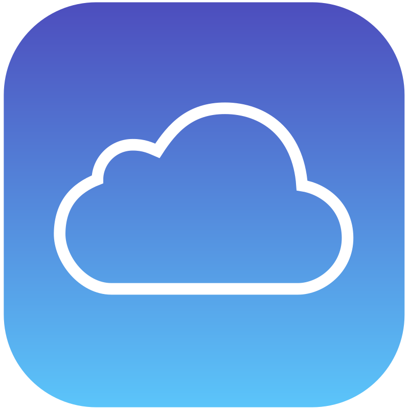 iCloud